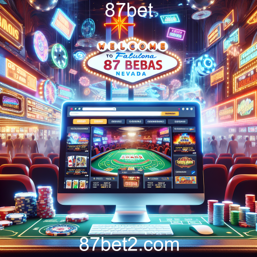 Explorando os Jogos no 87bet: Uma Diversão Sem Fim