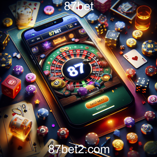 Explorando a Categoria Móvel da 87bet: Diversão Ao Seu Alcance